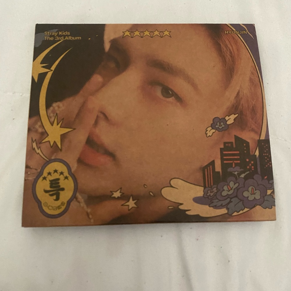 STRAY KIDS 5 STAR DIGIT PACKS